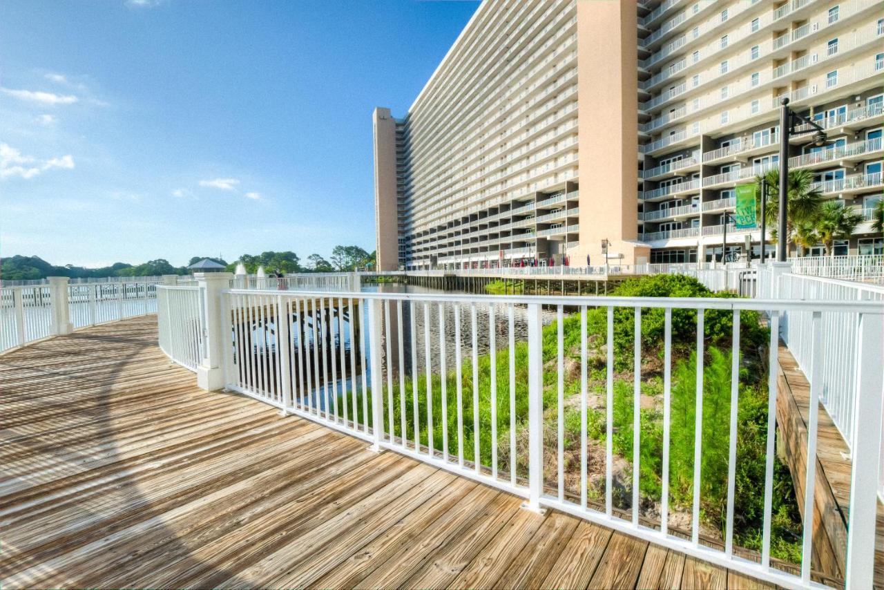 Laketown Wharf 422 By Zia Vr Lejlighed Panama City Beach Eksteriør billede